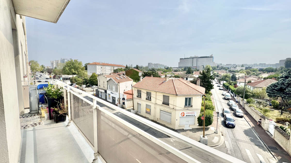 Appartement à VILLEURBANNE