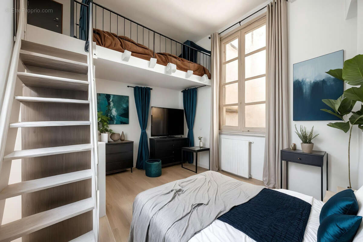 Appartement à BORDEAUX