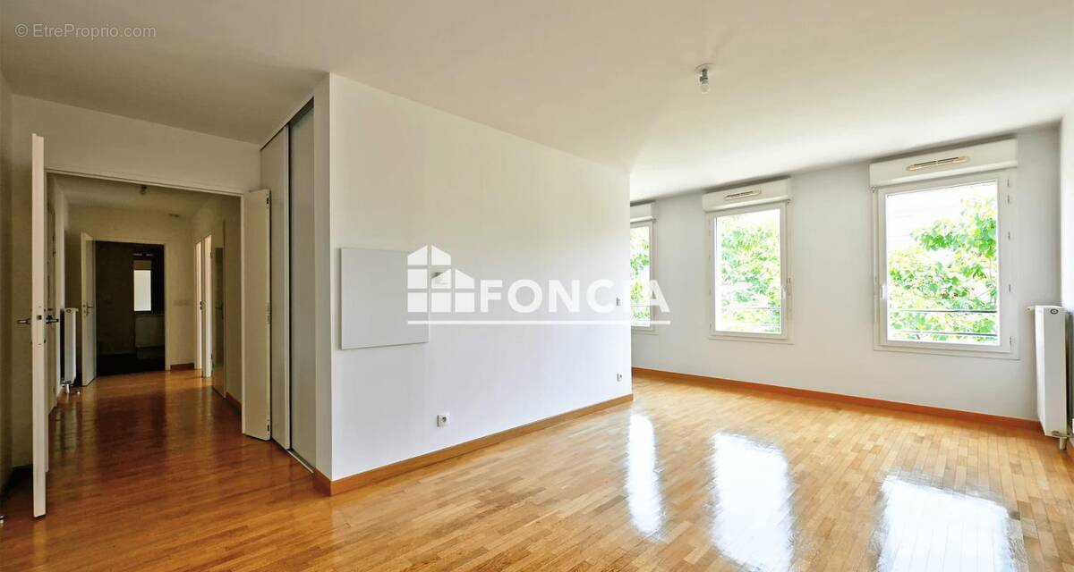 Appartement à SAINT-GERMAIN-EN-LAYE