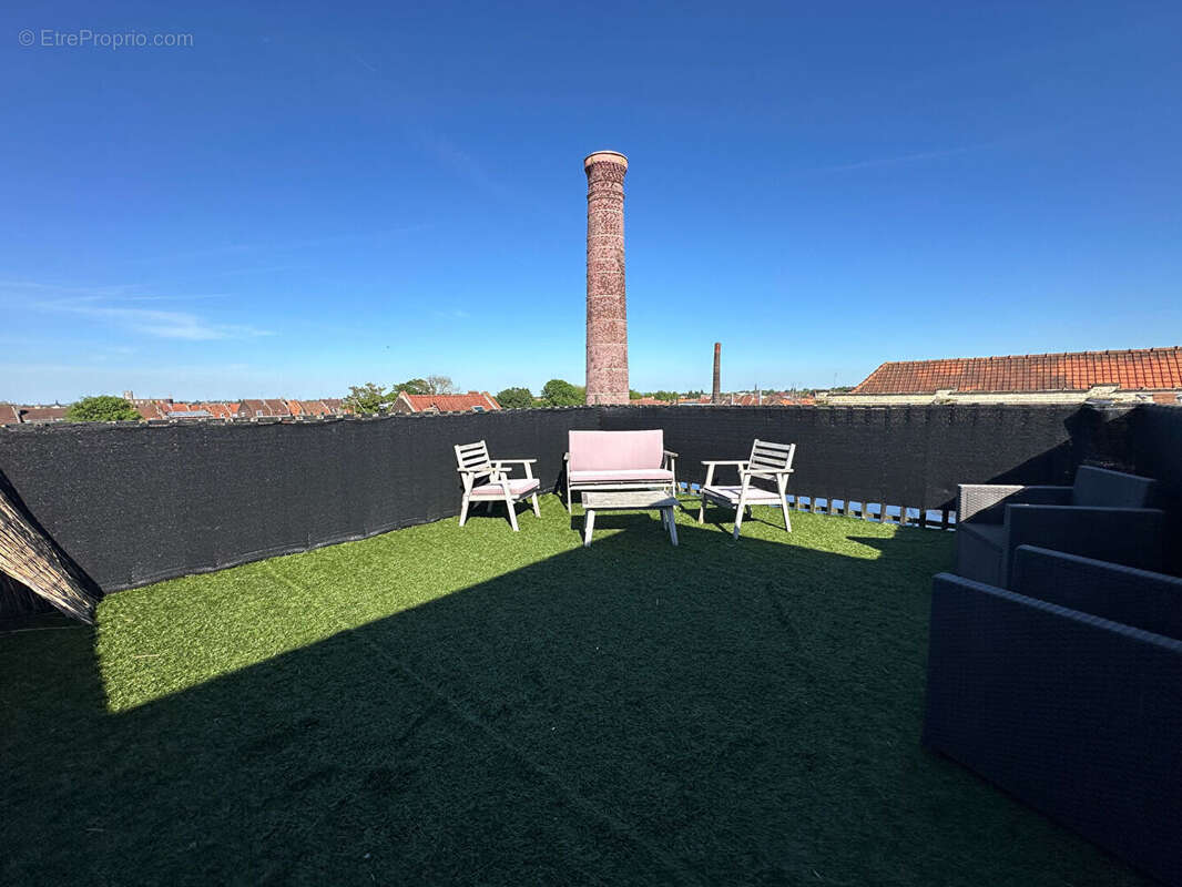 Appartement à ROUBAIX