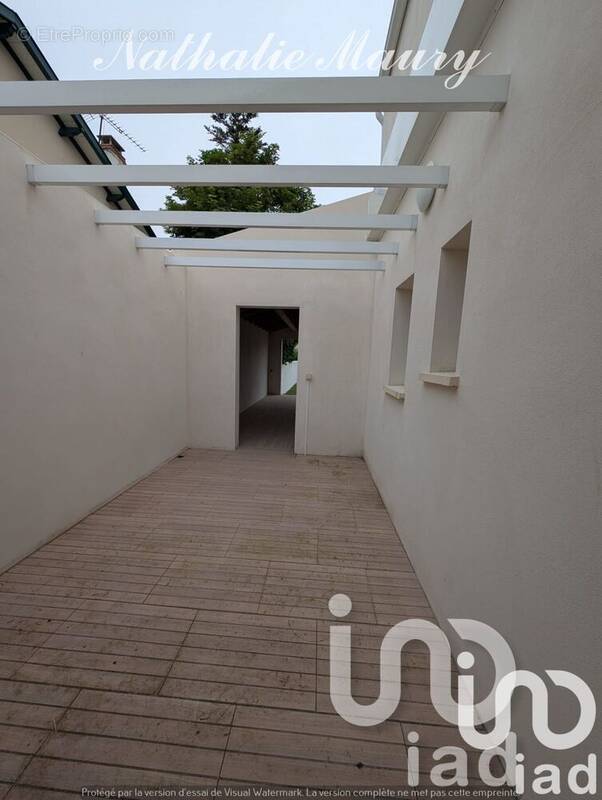 Photo 1 - Maison à LA TREMBLADE