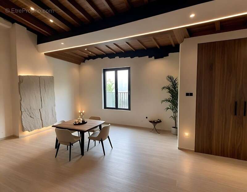 Appartement à SOMMIERES