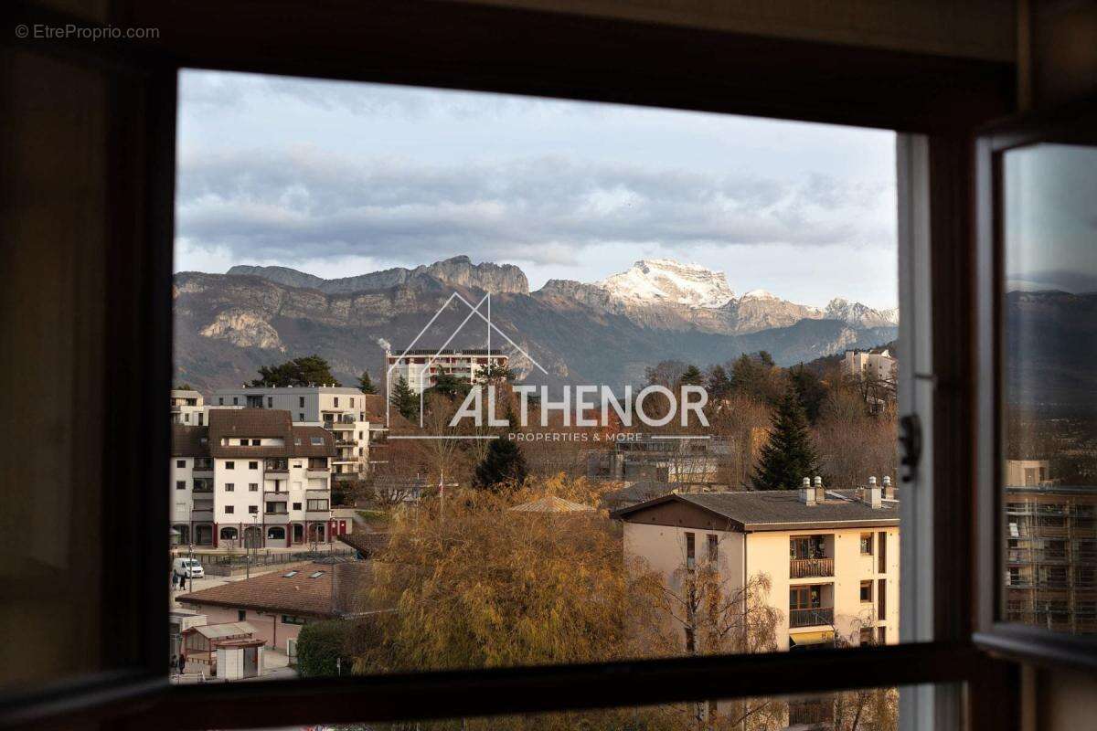 Appartement à ANNECY