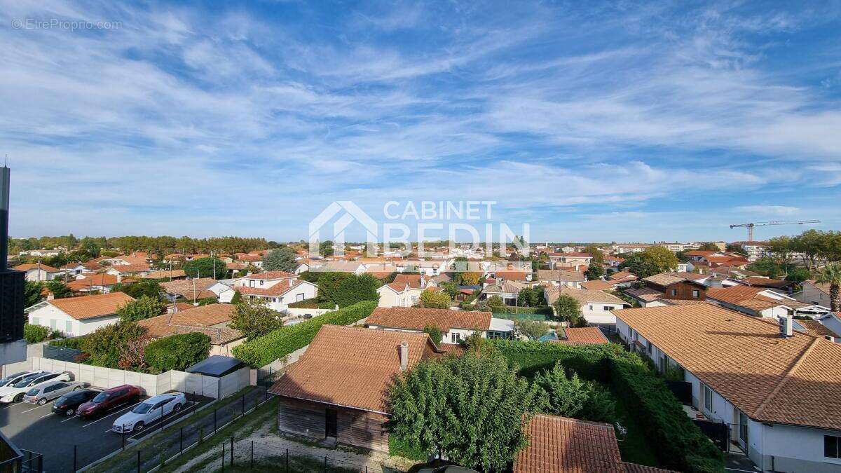 Appartement à LA TESTE-DE-BUCH