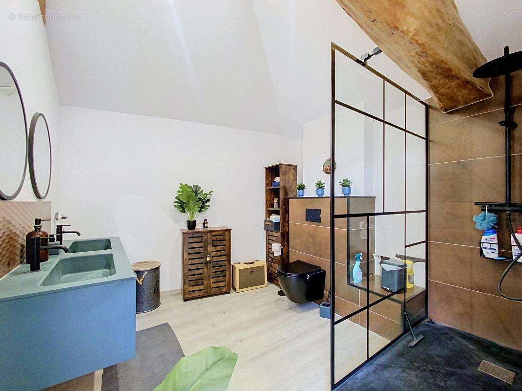 Maison à VILLE-SOUS-ANJOU
