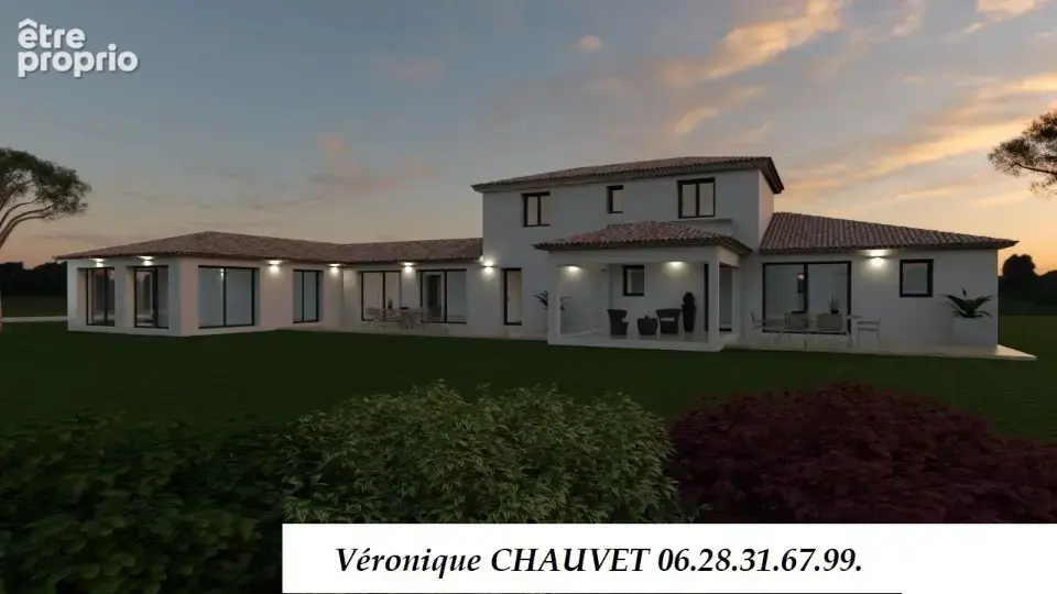 Terrain 500 m² à Flayosc  - photo 9