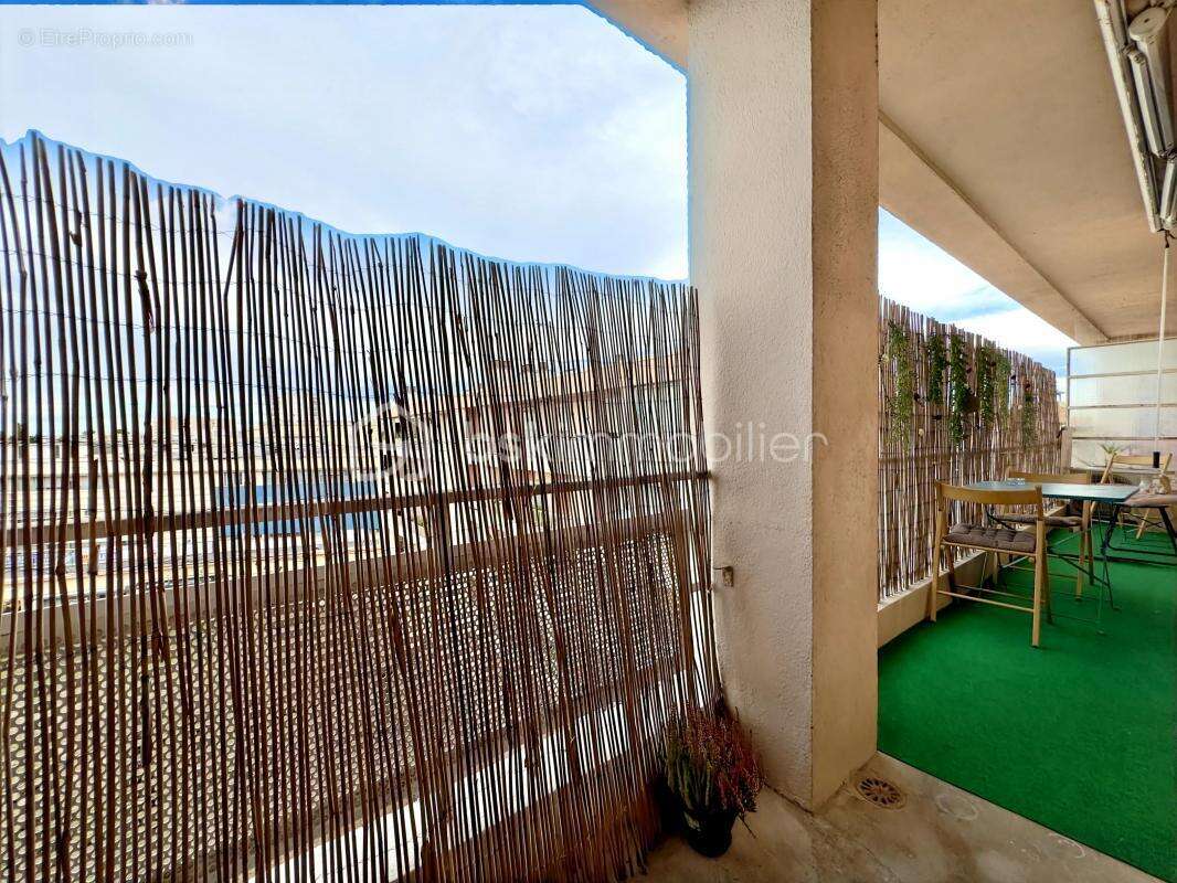 Appartement à NIMES