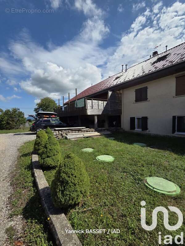 Photo 9 - Appartement à ARBUSIGNY