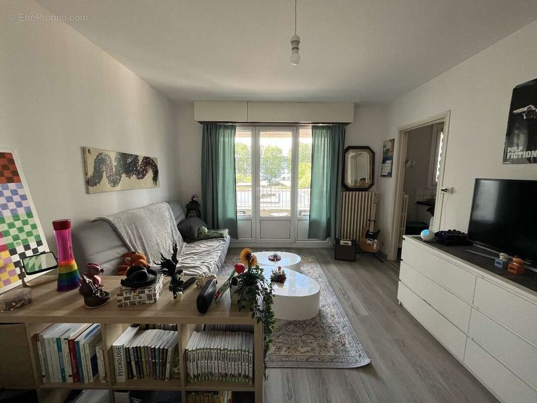 Appartement à METZ