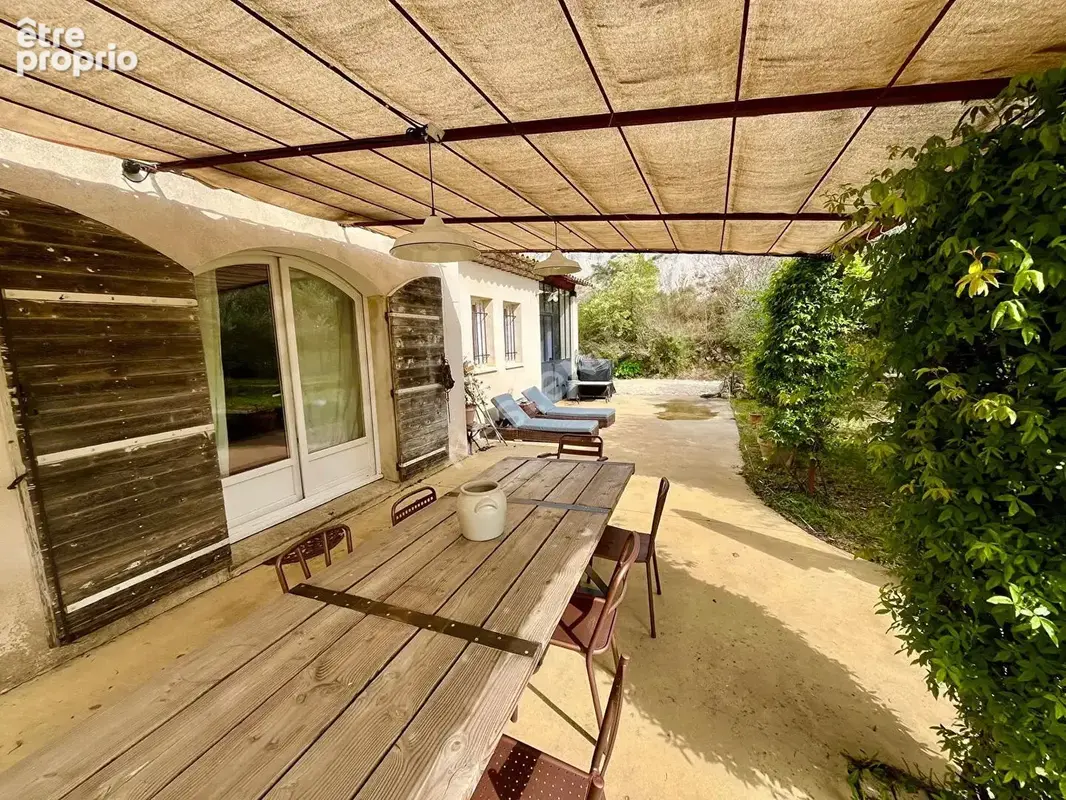 Magnifique maison au calme absolu avec des prestations haut de gamme. - photo 7