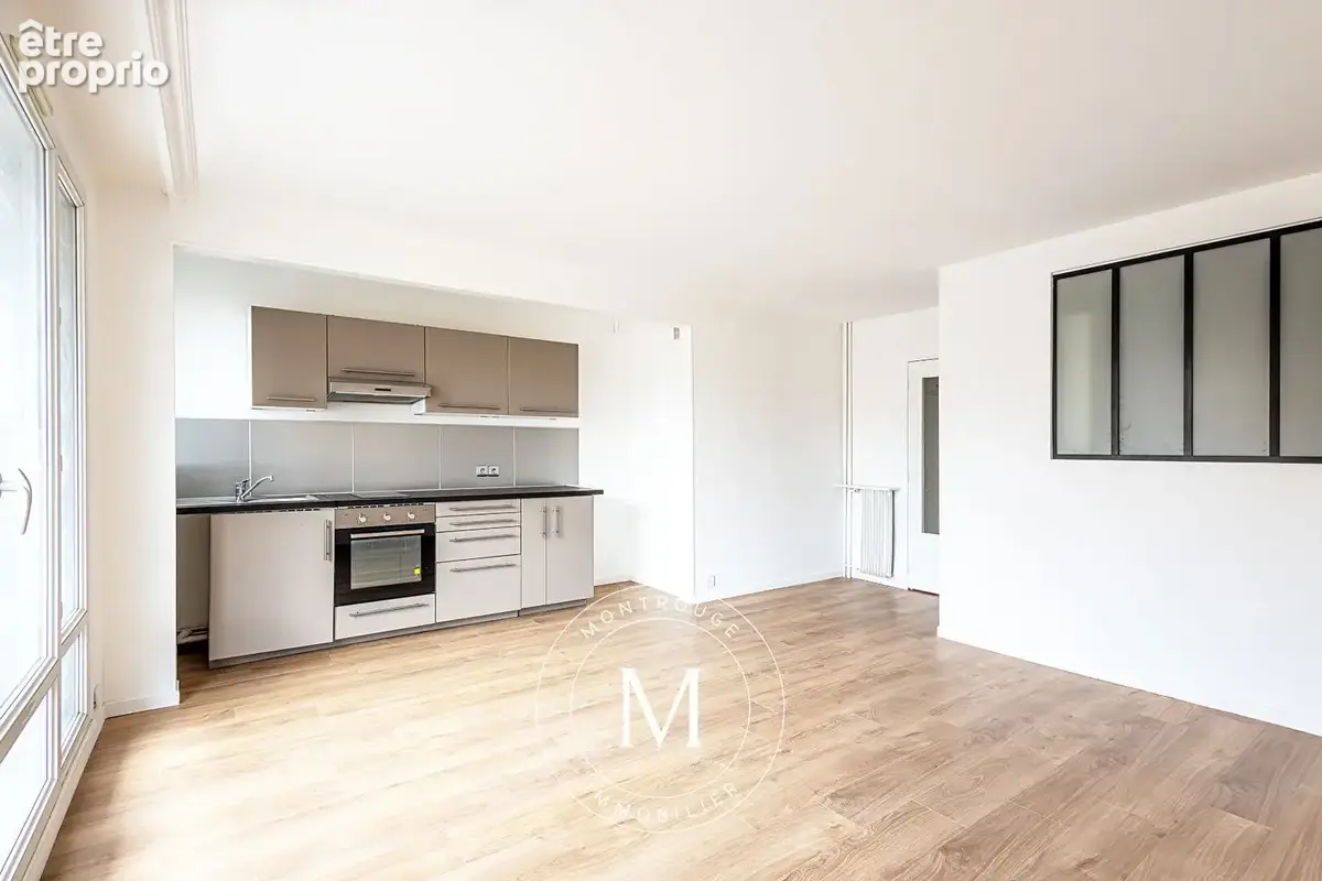 Appartement Saint Ouen Sur Seine 2 pièce(s) 41.71 m2 - photo 5