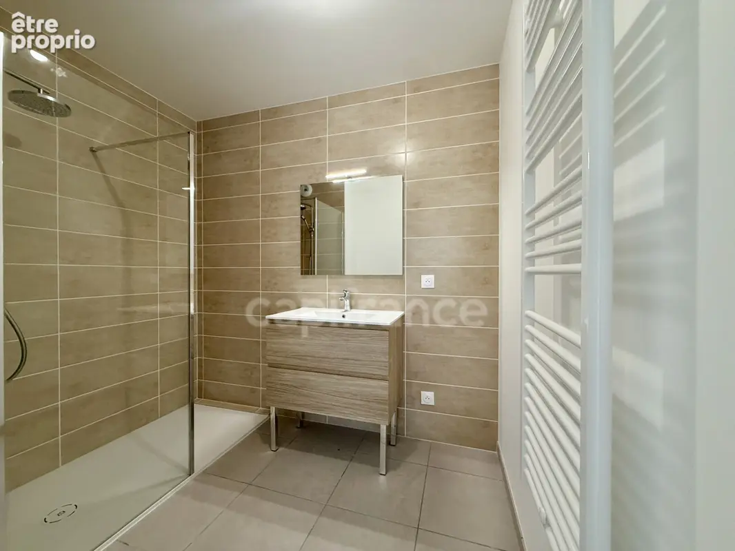 Appartement à vendre 3 pièces VERSONNEX (01) - 65m2, balcon (16m2), garage double (32m2) - photo 9