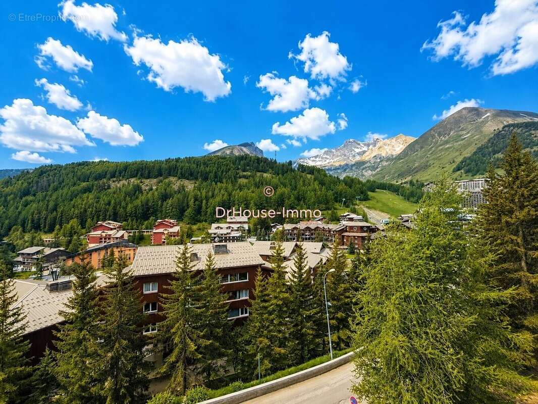 Appartement à ALLOS