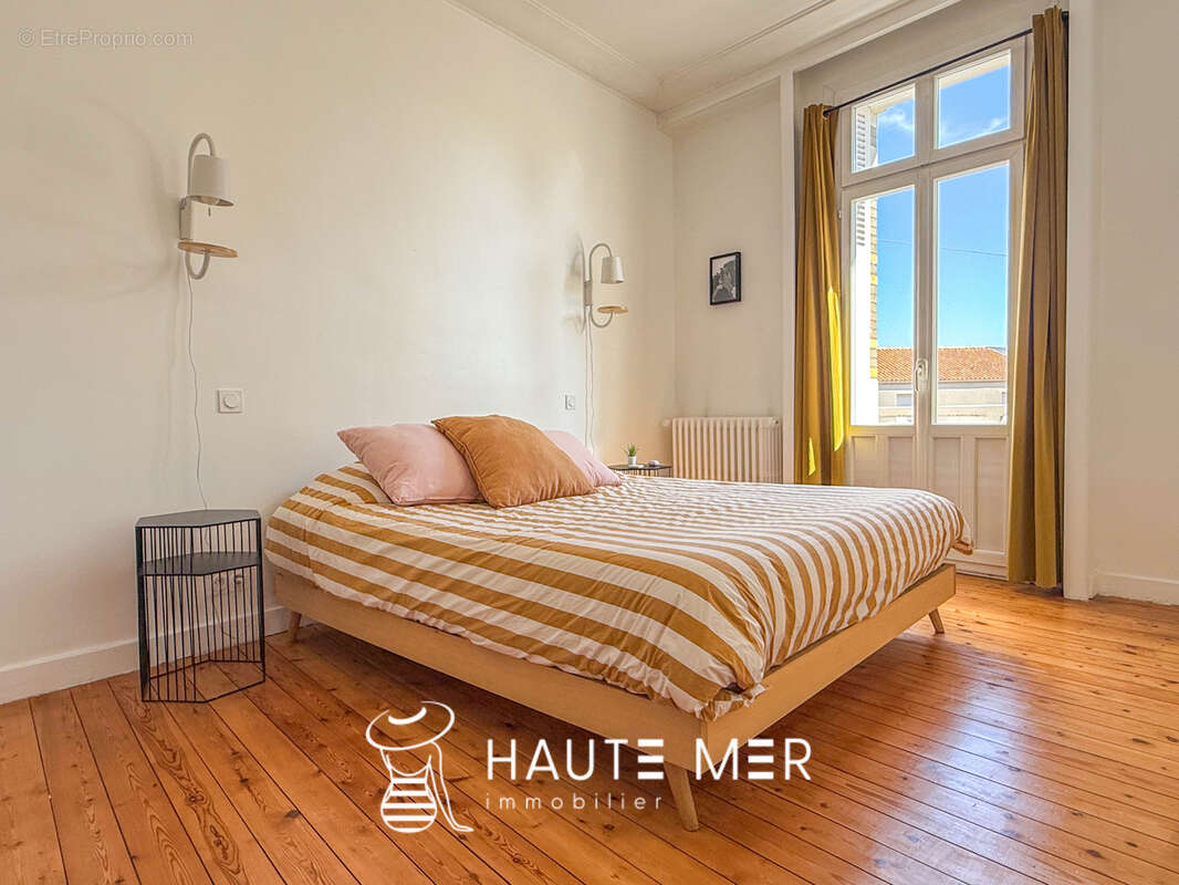 Maison à LES SABLES-D'OLONNE