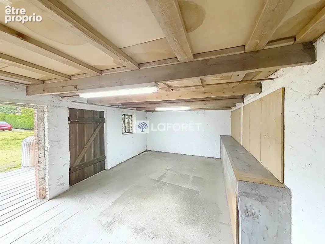 Thérouldeville .  charmante maison -3 chambres avec dépendance - photo 15