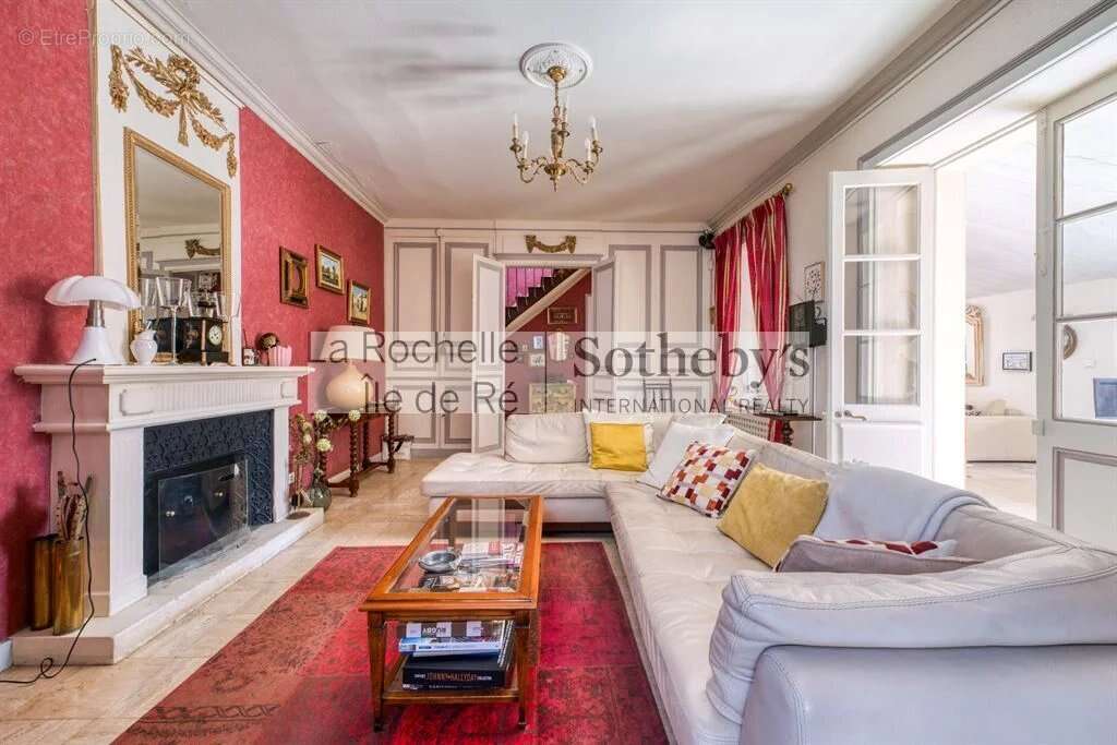 Maison à LA ROCHELLE