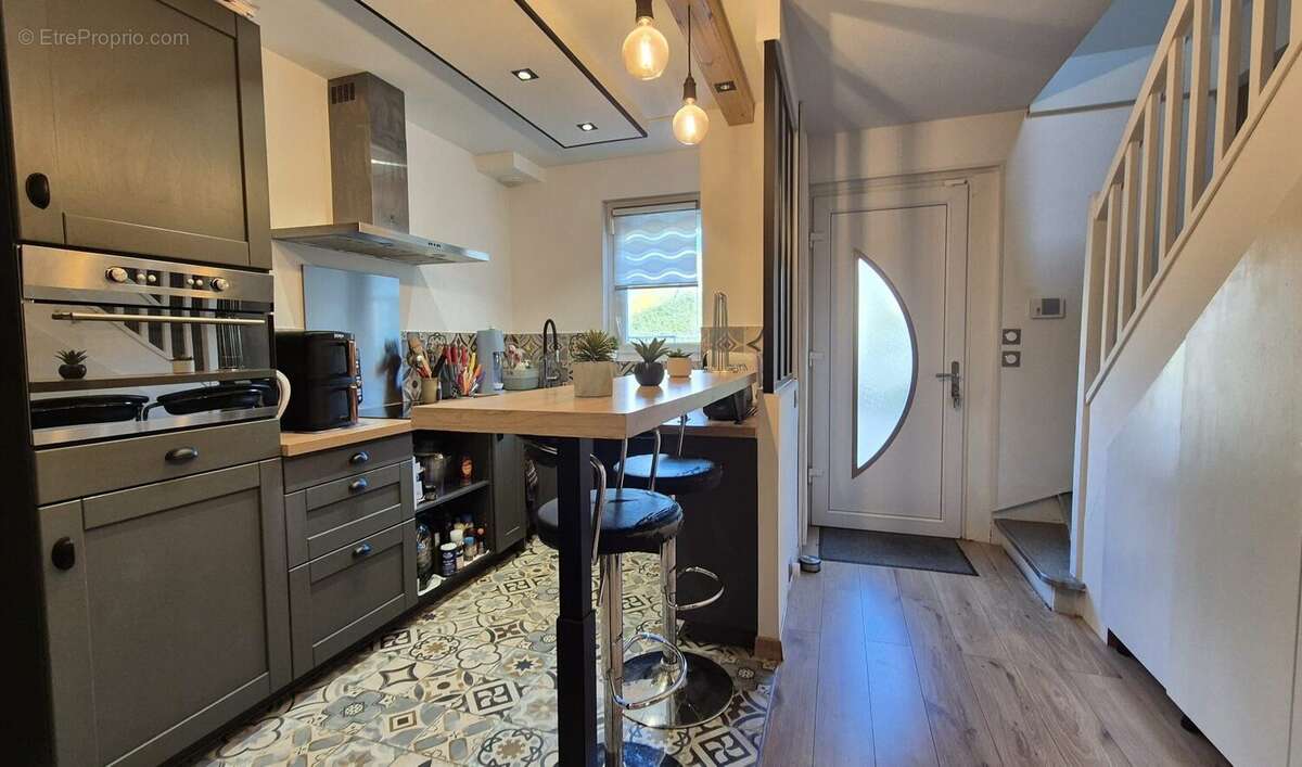 Maison à FAREMOUTIERS