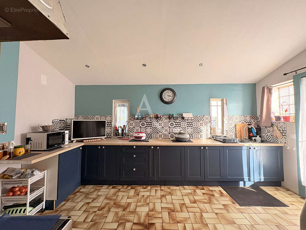 Maison à CONQUES-SUR-ORBIEL