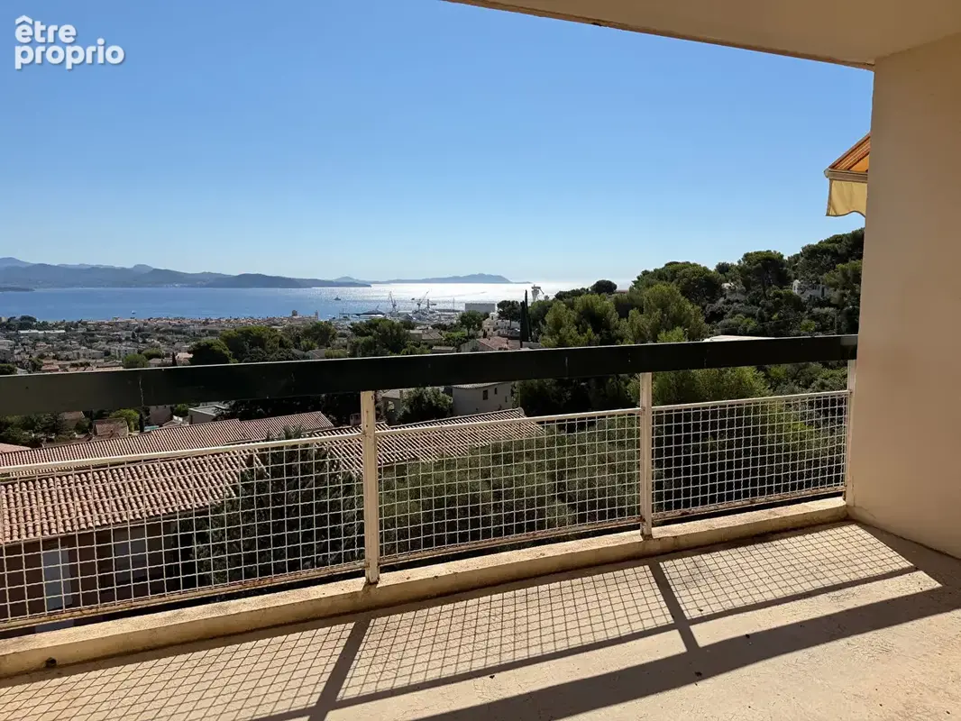 Appartement T3/4 avec vue mer panoramique et cave - photo 2