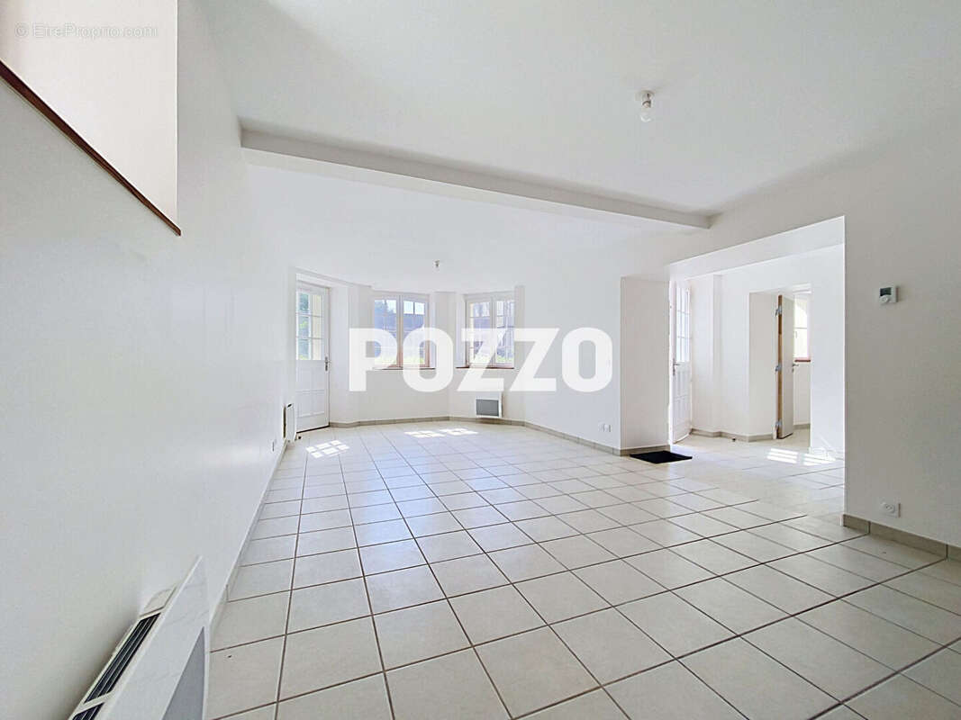 Appartement à TROUVILLE-SUR-MER