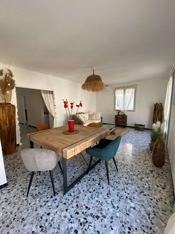 Maison à AIGUES-MORTES