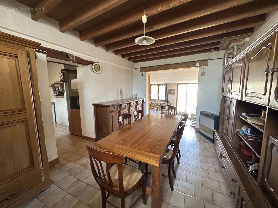 Maison à MORET-SUR-LOING