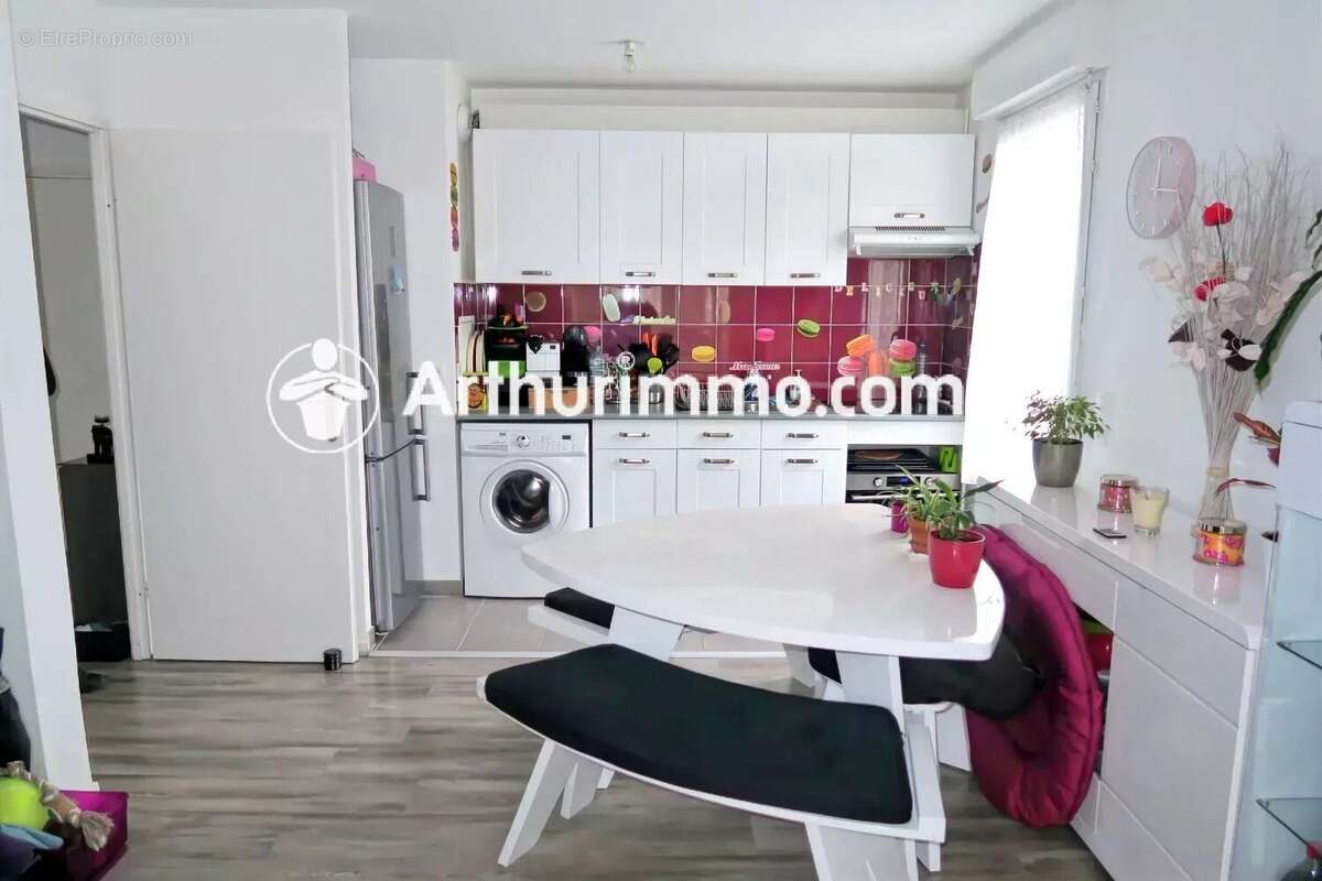 Appartement à LIEUSAINT
