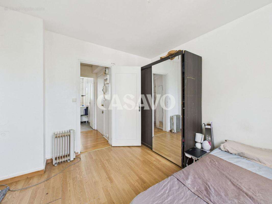 Appartement à CHAMPIGNY-SUR-MARNE