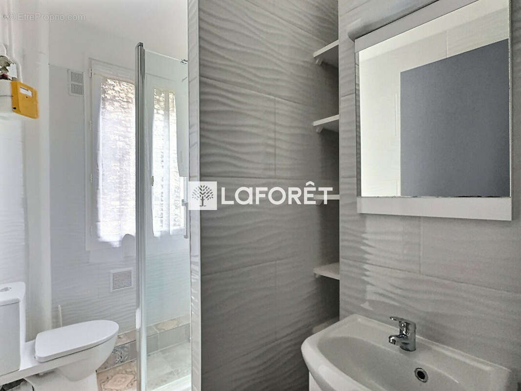 Appartement à SAINT-OUEN