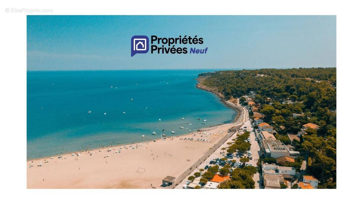 Appartement à LEUCATE