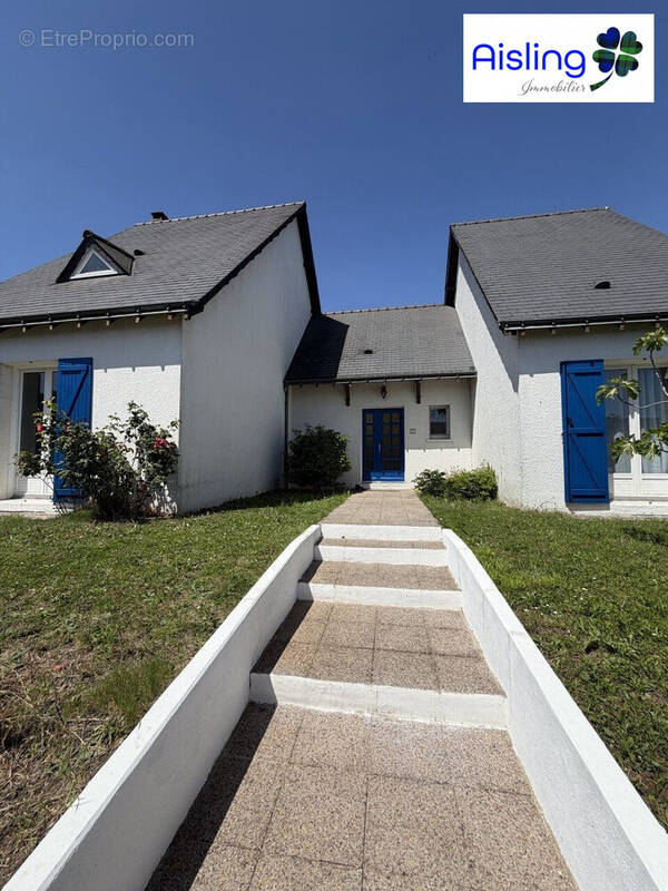 Maison à JOUE-LES-TOURS