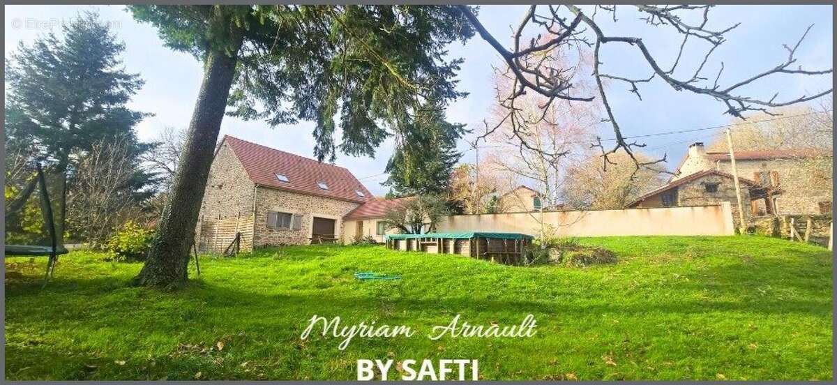 Photo 3 - Maison à SAINT-AMAND-MAGNAZEIX