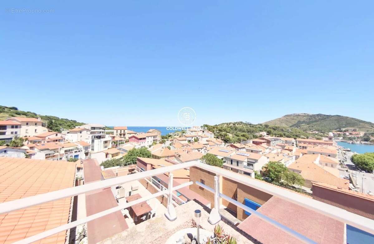 Appartement à PORT-VENDRES