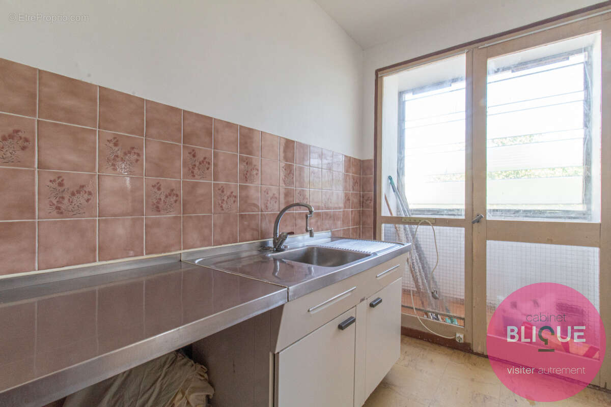 Appartement à VANDOEUVRE-LES-NANCY