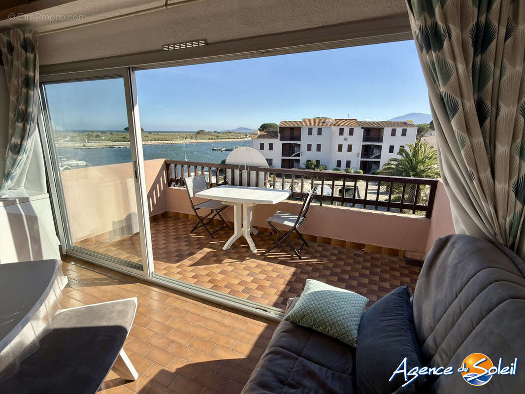 Appartement à SAINT-CYPRIEN