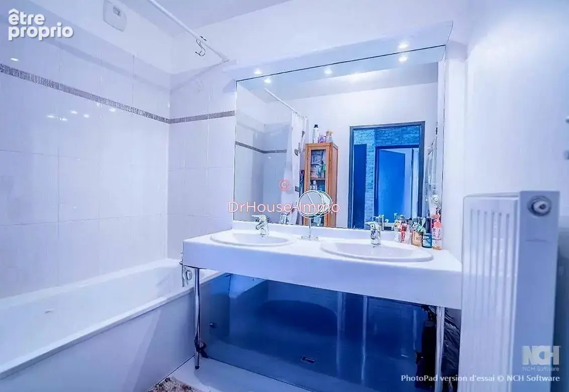 Appartement 80 m² à Louvres  - photo 7