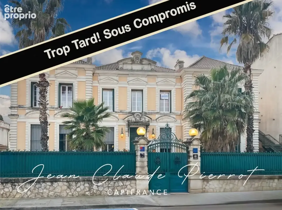 Appartement à LUNEL