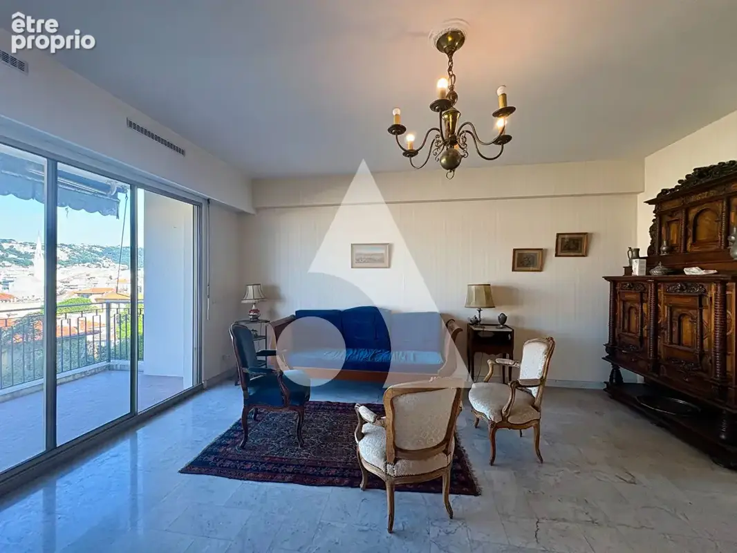 Appartement Nice 3 pièces Nice Caravadossi - photo 4