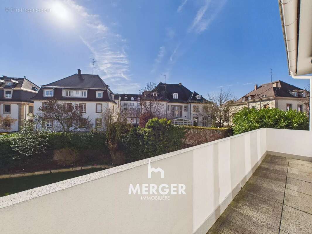 Appartement à STRASBOURG