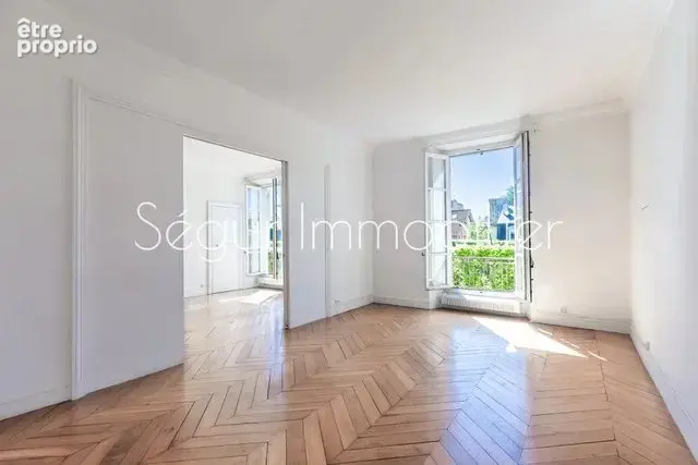 Versailles Notre Dame: appartement de 79m2  baigné de lumière - photo 3
