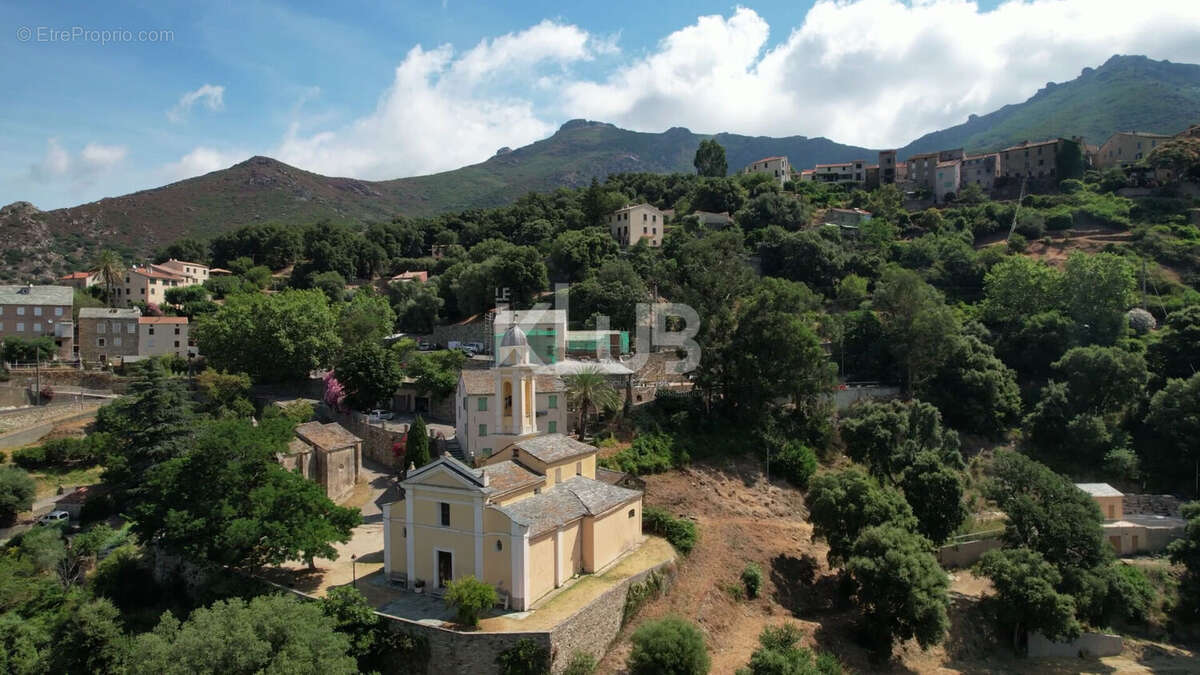 Terrain Constructible-1550 m2-Poggio D Oletta (Nebbio)vue dégagée - photo 17