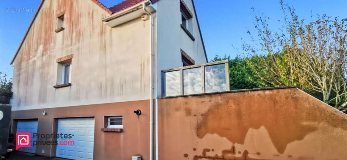 Maison à CAMPAGNE-LES-HESDIN