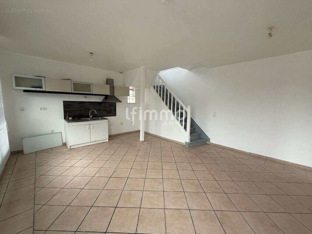 Appartement à TREMBLAY-EN-FRANCE
