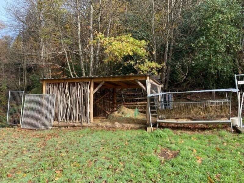 RARE:  Moulin auvergnat authentique au bord d'un ruisseau - photo 19