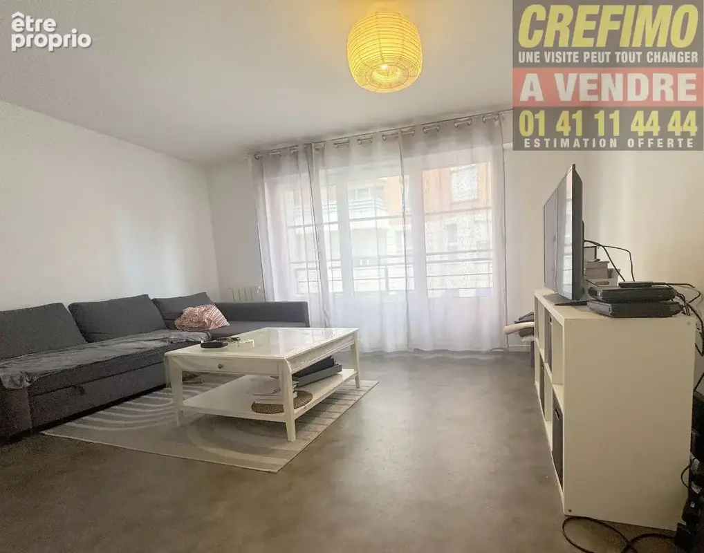 Appartement idéalement situé à Bois-Colombes ! quartier gare - photo 8