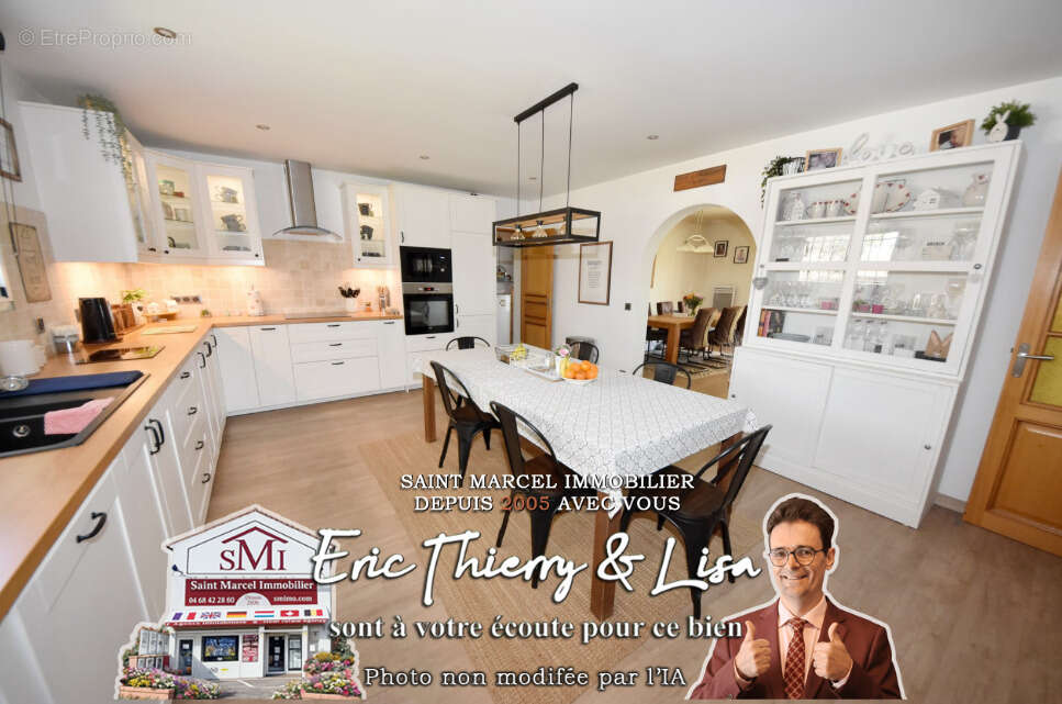 Maison à SAINTE-VALIERE