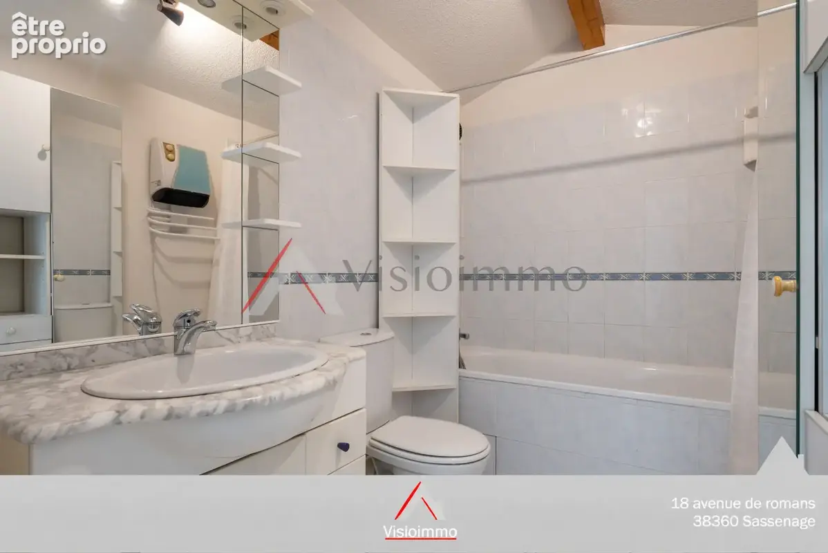Rare Duplex Dernier étage 2 terrasses - photo 16