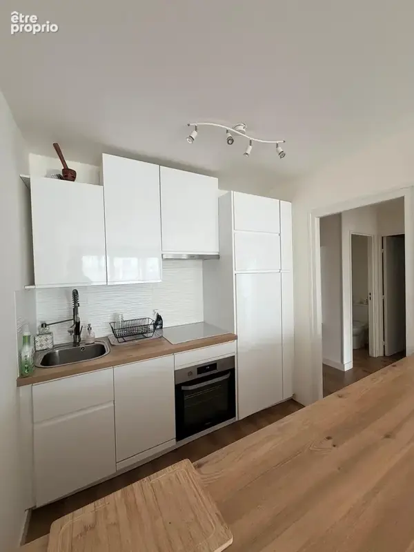SAINT CAST LE GUILDO - Appartement T2 face mer, vendu meublé et équipé - photo 9