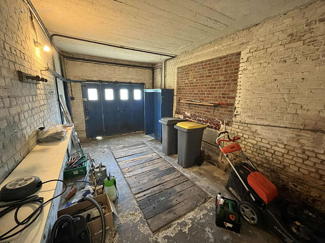 Maison à VALENCIENNES