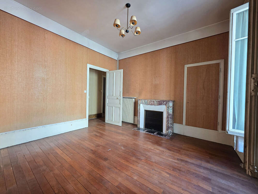 Appartement à DIJON